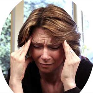 Classic Migraine Pain - Chiropractor In Portland, ME | An Unaligned Spine Can Be A Real Headache, Literally