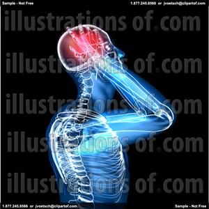 Intractable Migraine Statistics - Seeing Stars